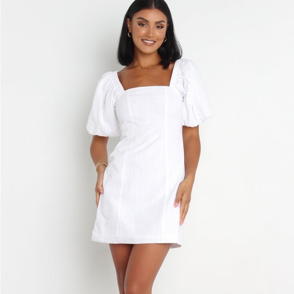 Petal and Pup Tuscany dress